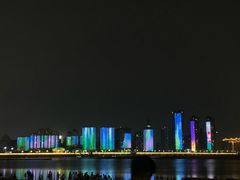 -秋水广场音乐喷泉