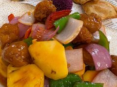 古法咕噜肉-朱仔记食府(江南大道店)