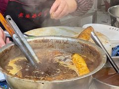 -长平老姿娘夜粥(平东一街店)