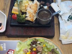 -豪客来牛排(人民东路店)