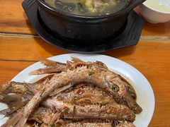 -山里人家土菜馆(茅山店)