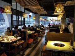 大堂-海银海记牛肉火锅(解放路店)