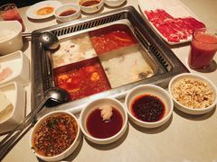 -海底捞火锅(团结桥店)