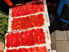 -南城十里潮汕鲜牛火锅·鲜虾生滚粥(融汇老商埠店)
