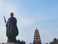 -大雁塔北广场音乐喷泉