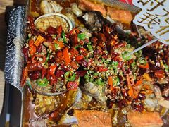 海鲜大咖辣八鲜-叶派龙虾•招牌香辣蟹·海鲜(中海国际店)