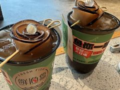 -蘸小院铁锅炖·蘸酱菜·东北菜(怀远门店)