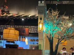 -绿茶餐厅(昌平悦荟店)