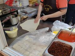 -阿古吉缅甸茶餐厅