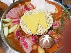 -恩你小木屋·韩式料理(假日广场店)