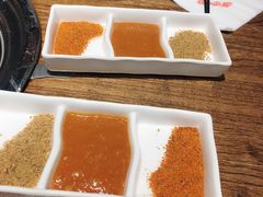-釜山火炉韩式炭火烤肉(欧洲城店)