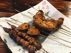 -美达尔烧烤海鲜家常菜(泰山路店)