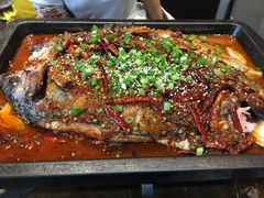 -晓鲜熊猫烤鱼烤吧(西三旗百汇北门店)