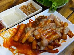 -老东北烤肉(金山店)