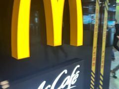 -麦当劳(中山公园龙之梦店)