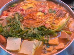 -包装马车·韩国料理·포장마차