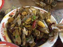 -冶建镜子·老南昌大排档·江西虾王(总店)