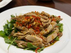 热拌腰花-行云阁