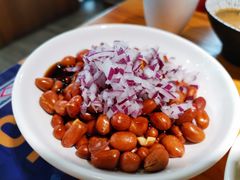 老醋花生-滇小鱼·云南野生菌火锅(上杭路店)