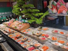 -亚马逊蒸汽活海鲜自助(LCM置汇旭辉广场店)