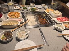 -海底捞火锅(吴中路店)