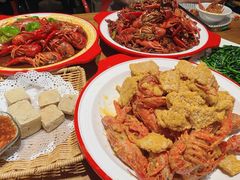 -金陵一哥龙虾(水木秦淮店)
