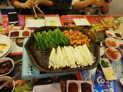 -金妈家烤肉(龙湖U城天街店)