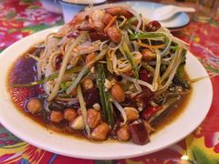 风味家常凉菜-闯关东东北农家菜(崂山石老人店)