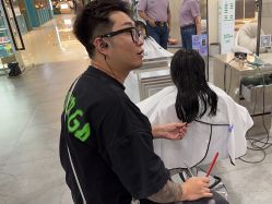 -DX HAIR SALON·发现未知美发沙龙