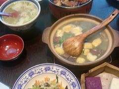 -古都历食南京菜·烤鸭·鸭血粉丝·汤包(南京博物院店)