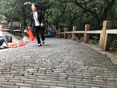 -灵岩山风景区
