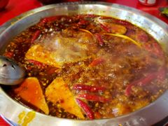 -谭鸭血老火锅(漳州路店)