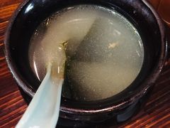 海带汤-刘师父老汉口江湖菜(蔡锷路店)