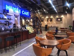 -MUSEE CAFE(保利·时光里店)