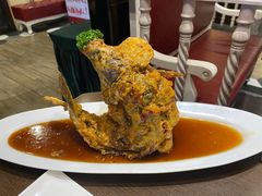 -老牌坊鲁菜名店(宽厚里店)