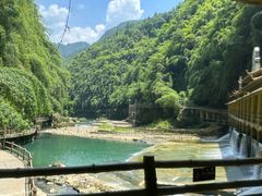 -阿依河景区
