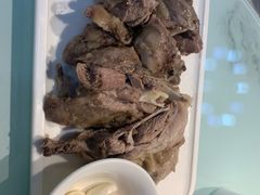 -清真·胖妈妈手抓餐厅(定西路长城宾馆店)