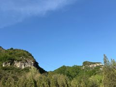 -藏山旅游风景区