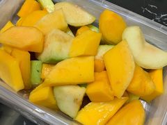 -阿群甘草水果