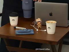 -M Stand(西安大悦城店)