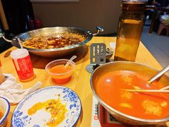 -胖子鱼·天水麻辣鱼火锅(秦州407店)