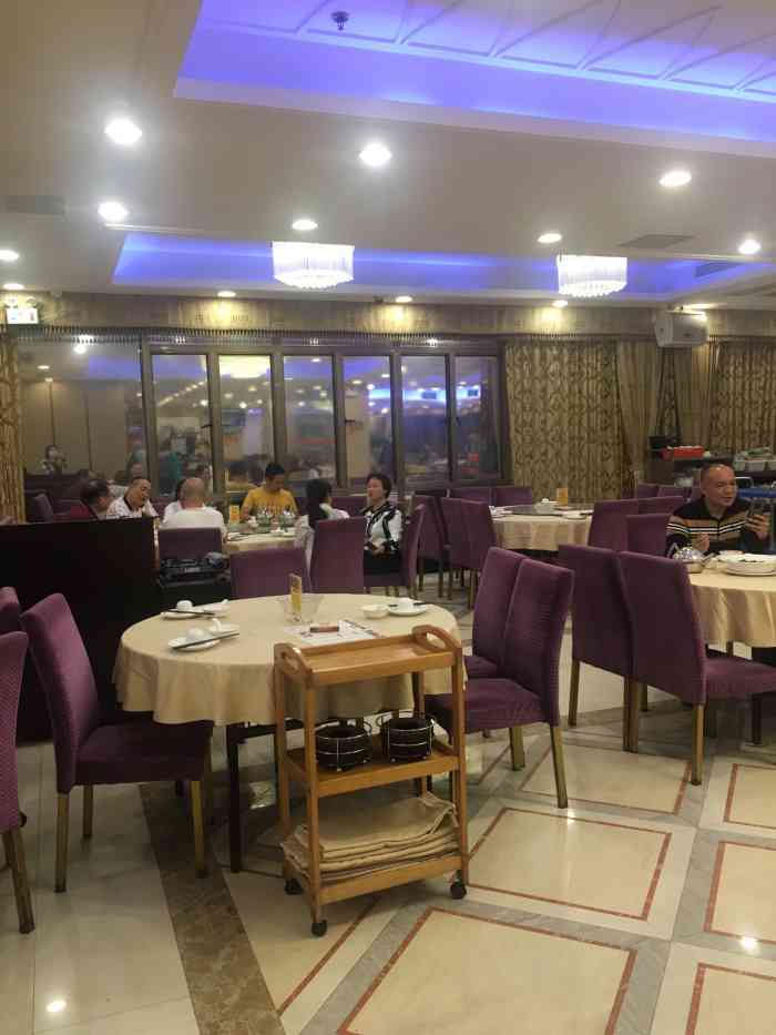 竹溪酒家(三元里店)-"竹溪酒家越开越多,分店遍布各个城区.以粤.