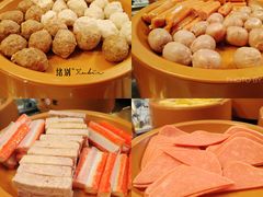 -龍歌自助小火锅(李沧丽达店)