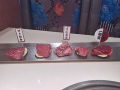 -赤坂亭M9和牛烧肉·日料398放题(万达店)