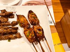 -木屋烧烤(万德庄店)