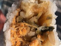 -糯米包油条(武汉大学店)