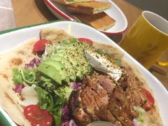 -HELLO 27 意面·沙拉·帕尼尼