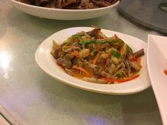 凉拌羊杂-维吾尔餐厅(宜山路店)