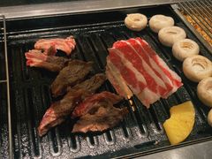 -韩满园· 甄选韩式烤肉
