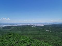 -帽儿山国家森林公园